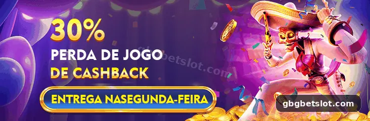 Variedade de slots no gbg bet