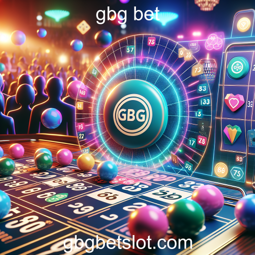 A Nova Era do Bingo: Jogando Online no gbg bet