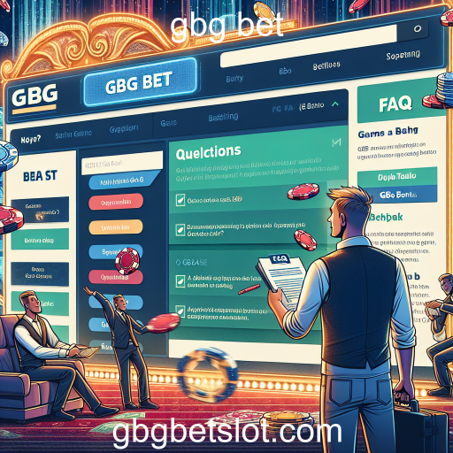 A Importância do FAQ no gbg bet: Esclarecendo Dúvidas dos Jogadores