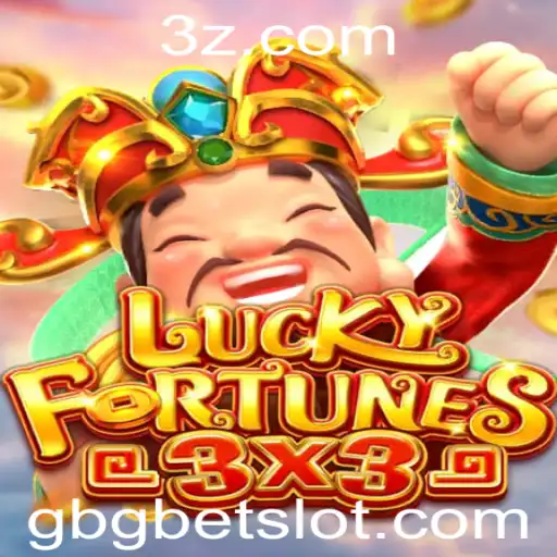 Descubra LUCKYFORTUNES3x3: O Novo Jogo de Azar que Conquista Multidões