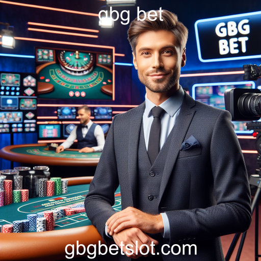 A Experiência do Live Casino no gbg bet