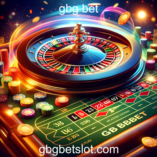 A Emoção da Roleta no gbg bet: O Clássico do Cassino em seu Dispositivo