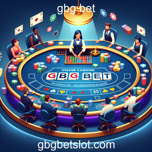 Descubra os Melhores Jogos de Mesa na gbg bet