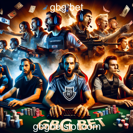 Descubra os Melhores Torneios de Jogos na gbg bet